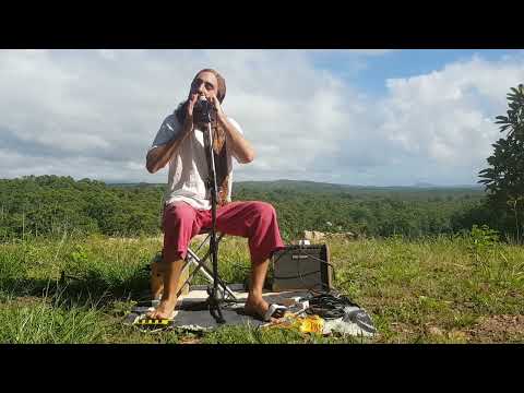 ATAYA - Organic Psytrance with Mouth Harp