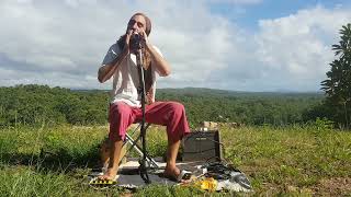 Download lagu ATAYA - Organic Psytrance with Mouth Harp mp3