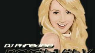 Ashley Tisdale - Positivity (Remix/Edit)