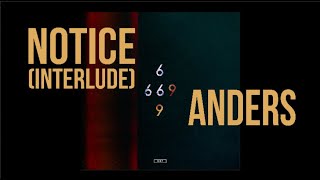 anders - Notice (Interlude) [Audio]