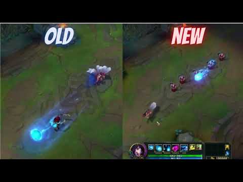 AHRI UPDATE NEW VS OLD EFFECTS