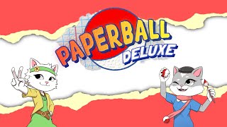 I'm back :D - Paperball