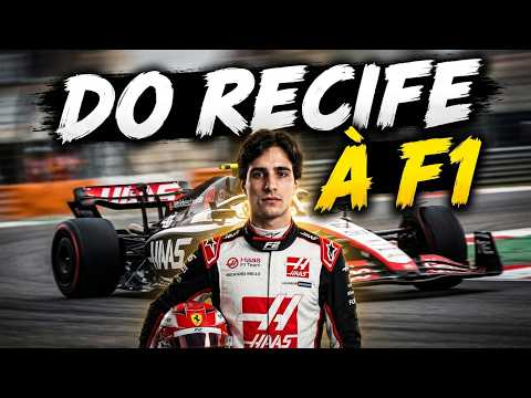 Rafa Câmara Do Recife à F1: a Corrida Que Começou Antes Dele