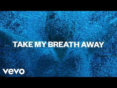 Alesso - Take My Breath Away (Lyric Video)