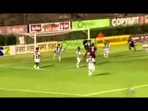 Vitória 3 x 0 Fluminense de Feira - Campeonato Baiano de 2007