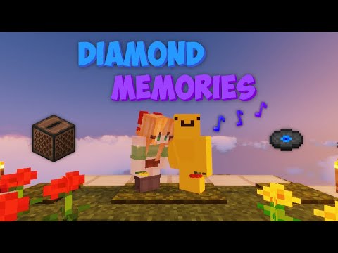 Diamond Memories — A Minecraft Original Music Video