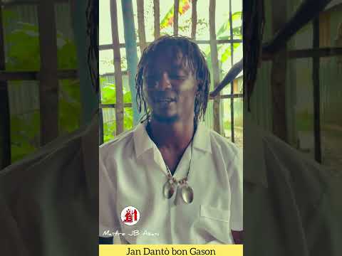 Jan Dantò bon Gason Otrou mwen prale / Lakou Legba Katawoulo