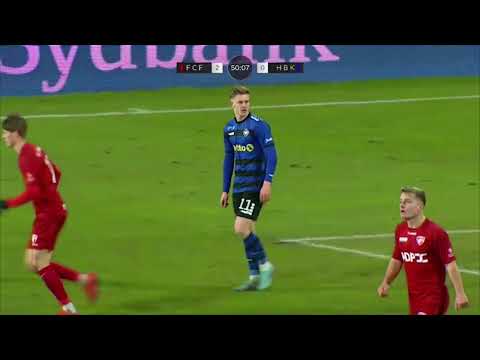 Højdepunkter fra sejren over HB Køge