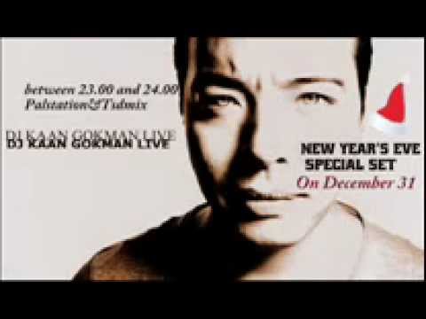 KAAN GOKMAN NEW YEAR' EVE SPECIAL LIVE SET@PALSTATION 2013