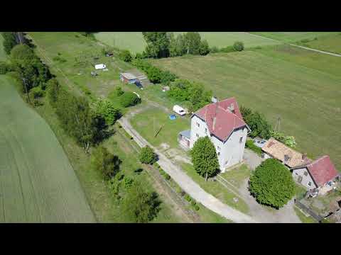 Górzyn most, tory, stacja, wieża