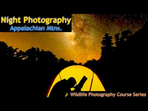 Night Photography Tutorial - Wild Photo Adventures