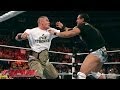 John Cena Attacks Alberto Del Rio Raw Nov 18 2013