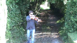 un été 42 de Michel LEGRAND , IMPRO de David ROBBES , Violon