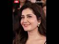 Raashi Khanna Face Closeup Bollywood Actress Lips Actress Face Closeup 4K Closeup Expressions