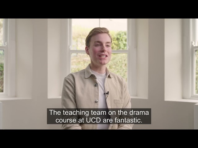 Drama Studies - DN520