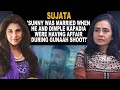Sujata Mehta Mithun Chakraborty Opened Up On His Breakup With Sridevi With Me