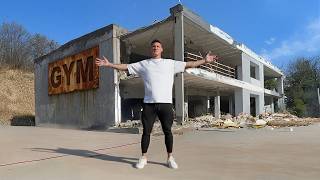 My Local Gym Closed Down, So I’m Rebuilding It
