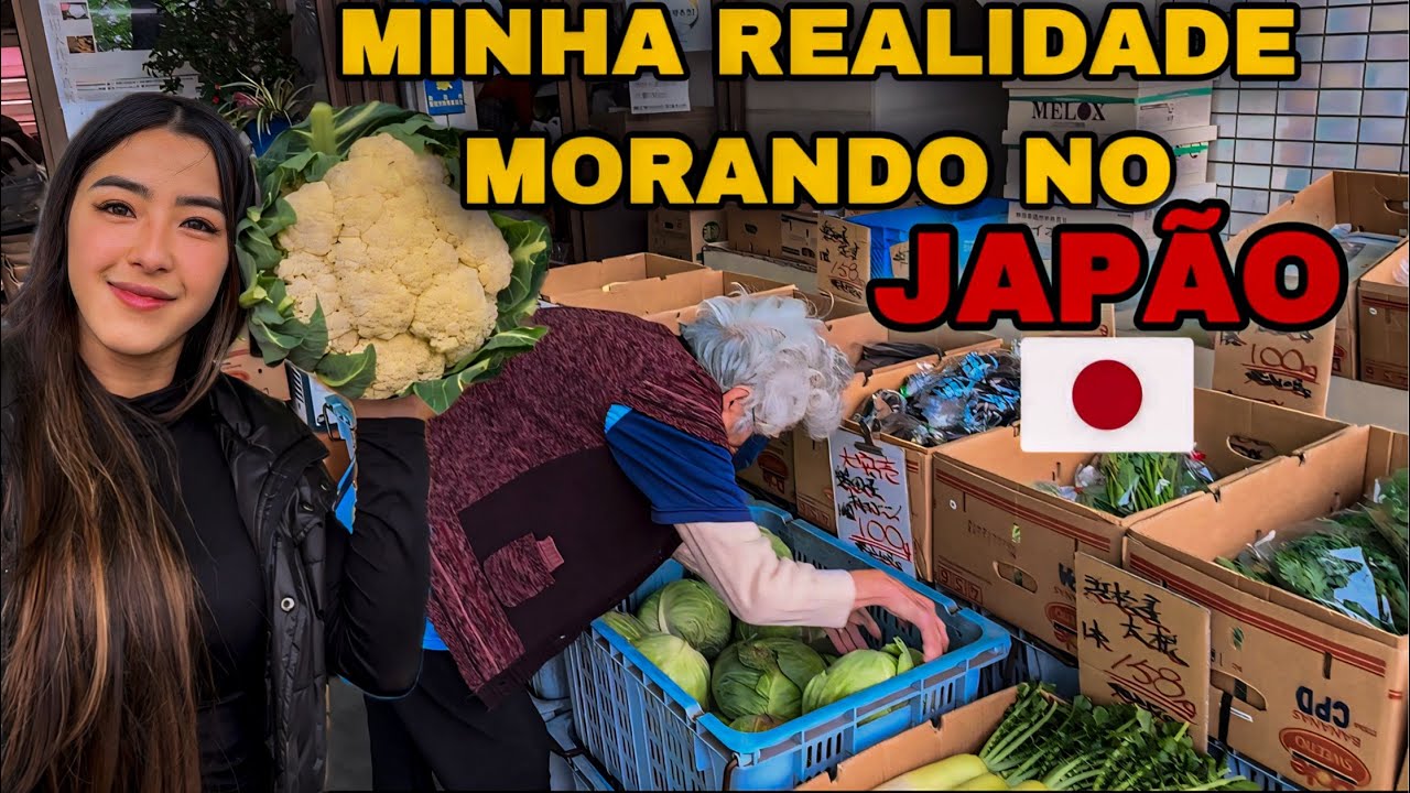 COMO É MORAR NO JAPÃO SENDO BRASILEIRO ?