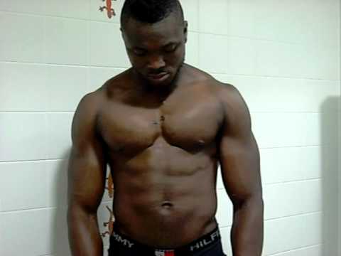 Alex Tank  6packs abs
