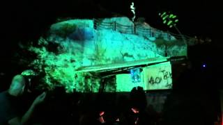 podvodni valovi performance@grotta makaraka, robertina sabjanic lina rica 15072015