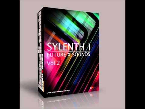 FUTURE X SOUNDS Vol.2 Lennar Sylenth1 Soundset / OUT NOW !