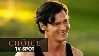 The Choice (2016 Movie - Nicholas Sparks) Official TV Spot – “Bother Me”