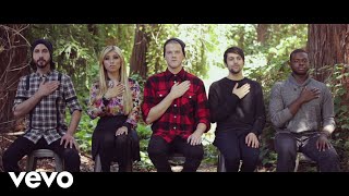 Pentatonix - White Winter Hymnal (Fleet Foxes Cove