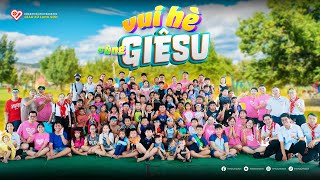Dã ngoại VUI HÈ CÙNG GIÊSU tại Công viên nước Củ Chi - (07/07/2024)