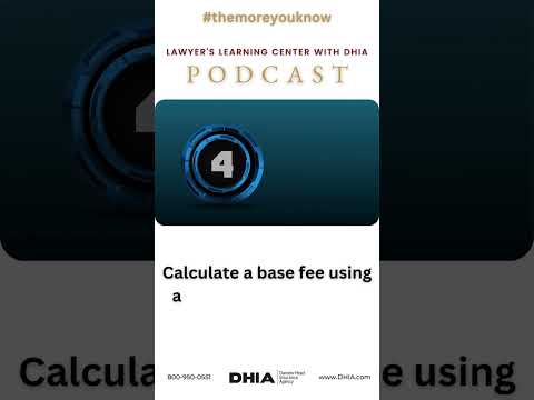 S05E06 - Pricing Legal Services - Time for Project-Based Pricing?