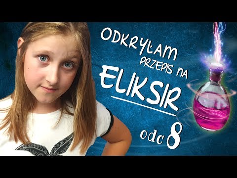 ELIKSIR MIŁOŚCI😱 MAMA MA KŁOPOTY W PRACY😱 🔸ODC 8