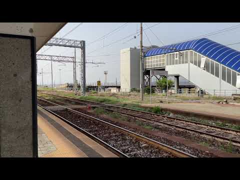 AV Frecciargento 8862 Reggio C. C.le-Roma T.ni