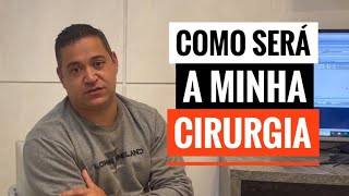 ÚLTIMA PASSAGEM NO MÉDICO ANTES DA CIRURGIA! 