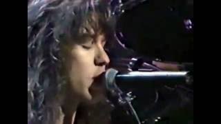 slaughter - days gone by - performance - MTV -1993  audio better