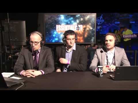 i58 - Group Stage Round 3 - Jasmine Tea vs. Crowns eSports Club