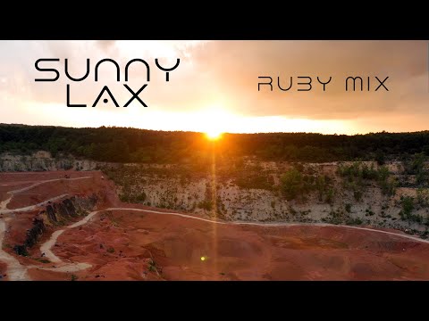 Sunny Lax - Ruby EP Livestream | DJ Set (4K)