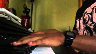 Earnest Pugh - Just For Who You Are(Piano)