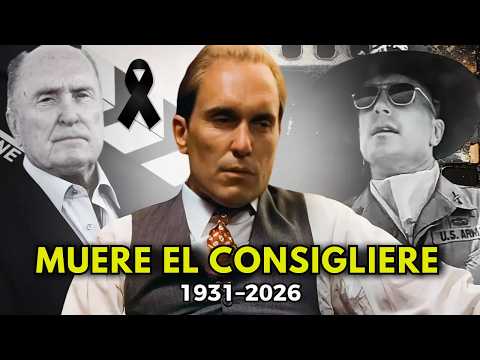Adiós a Robert Duvall: El Consigliere que Nunca Olvidaremos | Homenaje 1931–2026