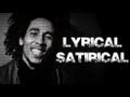 Bob Marley "Lyrical Satirical" (Instrumental)