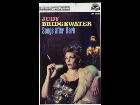 never let me go by Judy Bridgewater songs after dark