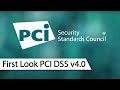 FIRST LOOK AT PCI DSS V4.0 - ENGLISH SUBTITLES