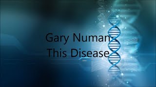 Gary Numan - This Disease - Razormaid (Remastered)