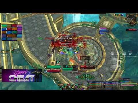 Mythic Eonar the Life-Binder - Overcoming - Brewmaster Monk POV