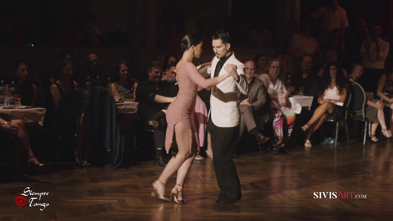 Indira Hiayes & Dante Sanchez 2/4 by Sivis'Art