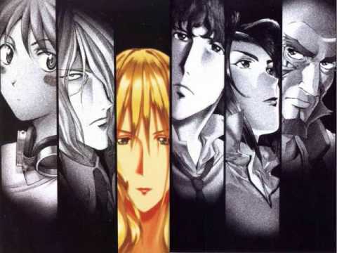 cowboy beebop the real folk blues