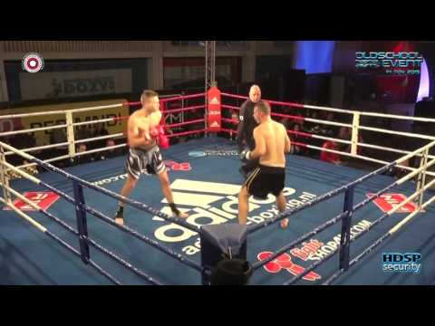 OLD SCHOOL - Rutger Rietveld vs Sebastiaan Gatuszka