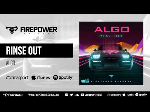 Algo - Rinse Out [Firepower Records - Dubstep]