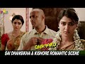 Sai Dhansikha Kishore Romantic Scene Shikaaru Kishorekumar Latest Malayalam Movie Scenes