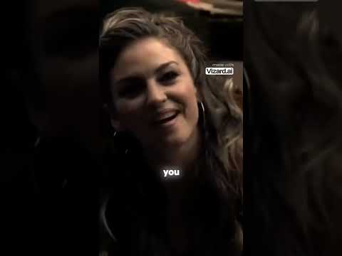 Adriana tells her feelings about Tony Soprano!!!!