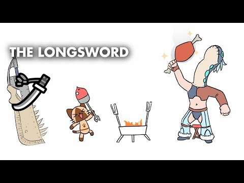 A Crap Guide to Monster Hunter World - Longsword