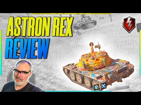 NOT THE PC ASTRON REX REVIEW
